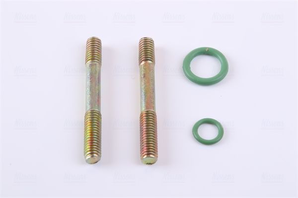 Nissens 940447 Конденсатор, система кондиціонування повітря
