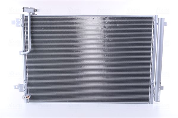 Nissens 940452 Конденсатор, система кондиціонування повітря