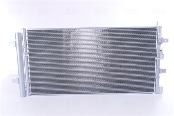 Nissens 940454 Радіатор кондиціонера First Fit