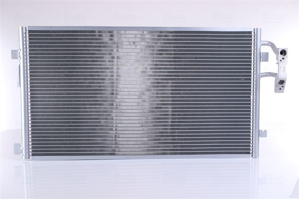 Nissens 940457 Радіатор кондиціонера First Fit