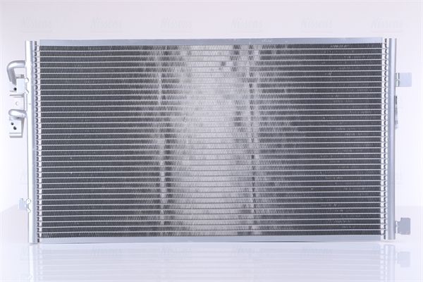Nissens 940457 Радіатор кондиціонера First Fit