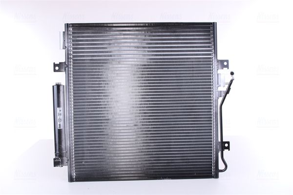 Nissens 940461 Конденсатор, система кондиціонування повітря