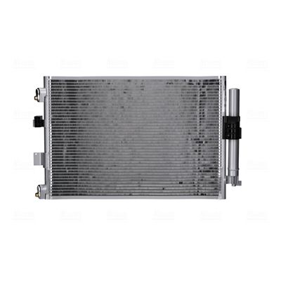 Nissens 940463 Конденсатор, система кондиціонування повітря