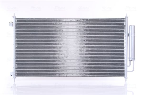 Nissens 940467 Конденсатор, система кондиціонування повітря