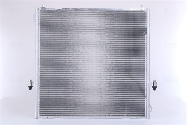 Nissens 940472 Радіатор кондиціонера