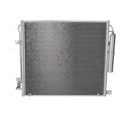 Nissens 940485 Радіатор кондиціонера First Fit