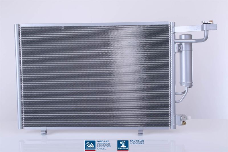 Nissens 940500 Радіатор кондиціонера