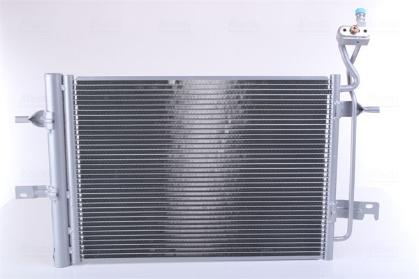 Nissens 940511 Конденсатор, система кондиціонування повітря