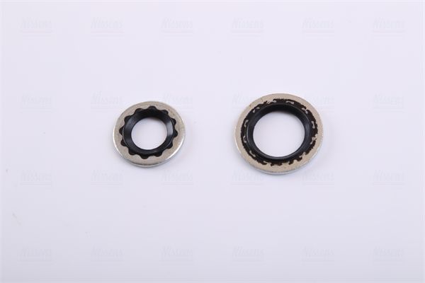 Nissens 940511 Конденсатор, система кондиціонування повітря