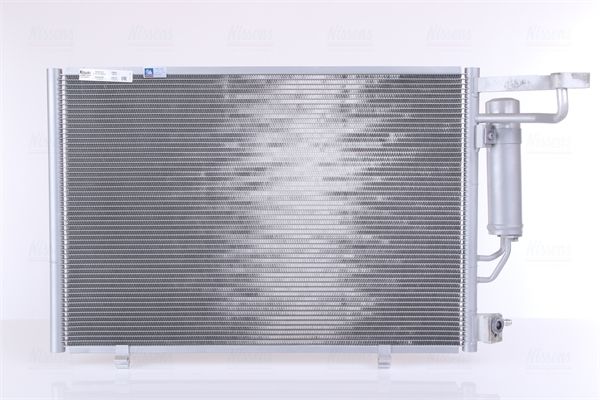 Nissens 940524 Конденсатор, система кондиціонування повітря