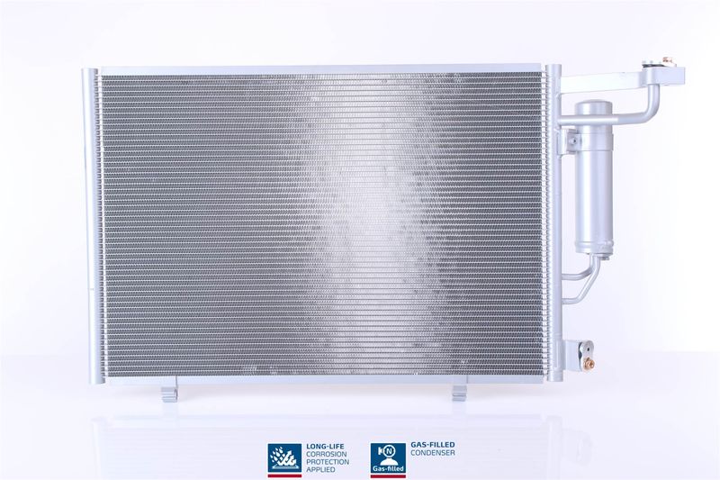 Nissens 940531 Конденсатор, система кондиціонування повітря