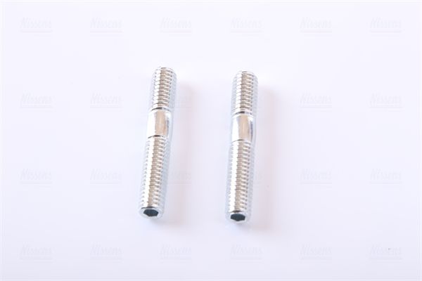 Nissens 940531 Конденсатор, система кондиціонування повітря