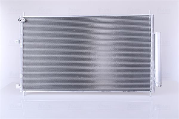 Nissens 940538 Радіатор кондиціонера First Fit