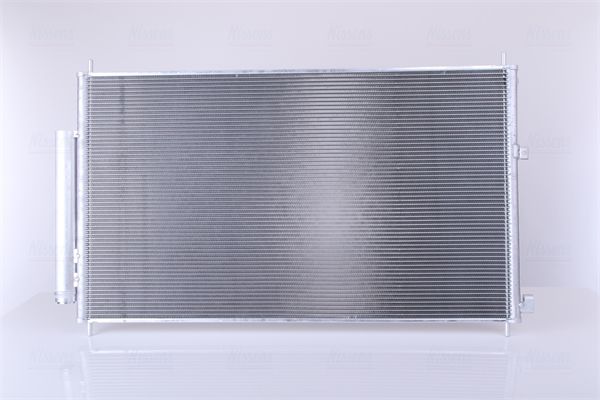 Nissens 940538 Радіатор кондиціонера First Fit