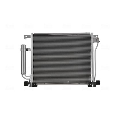 Nissens 940555 Радіатор кондиціонера First Fit
