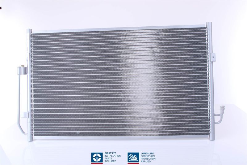 Nissens 940556 Радіатор кондиціонера First Fit