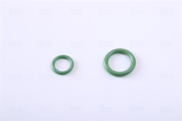 Nissens 940556 Радіатор кондиціонера First Fit