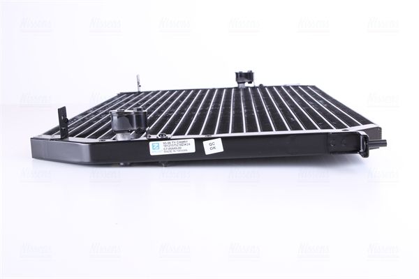 Nissens 94056 Конденсатор, система кондиціонування повітря