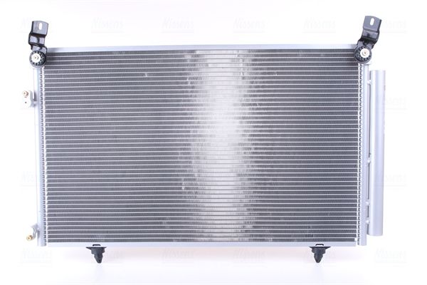 Nissens 940566 Радіатор кондиціонера