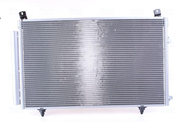 Nissens 940566 Радіатор кондиціонера