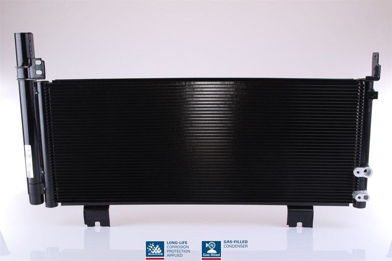 Nissens 940571 Конденсатор, система кондиціонування повітря