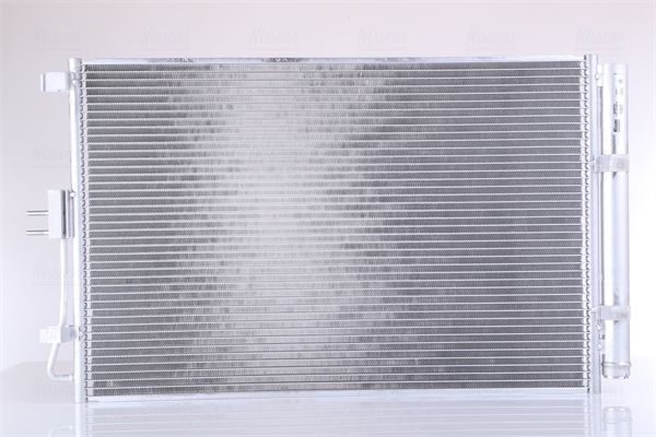 Nissens 940573 Радіатор кондиціонера
