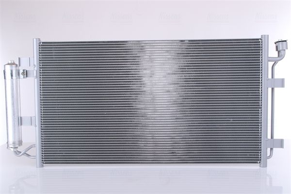 Nissens 940582 Конденсатор, система кондиціонування повітря