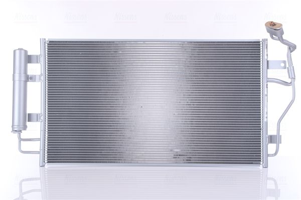 Nissens 940583 Радіатор кондиціонера First Fit