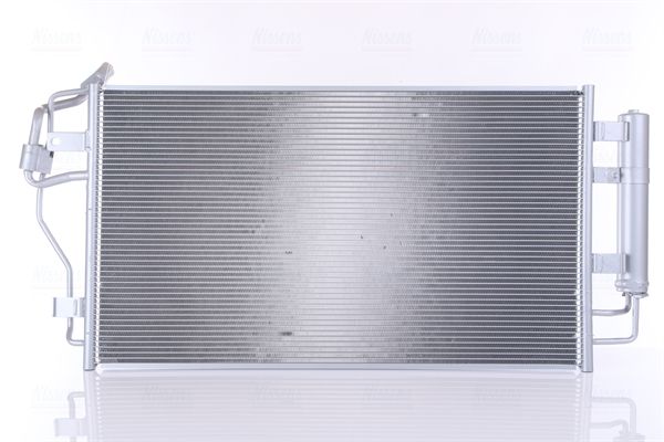 Nissens 940583 Радіатор кондиціонера First Fit