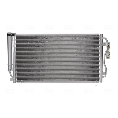 Nissens 940590 Радіатор кондиціонера First Fit