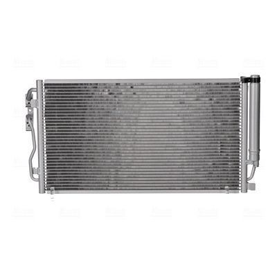 Nissens 940590 Радіатор кондиціонера First Fit