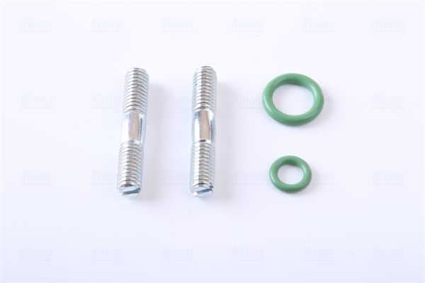 Nissens 940592 Конденсатор, система кондиціонування повітря