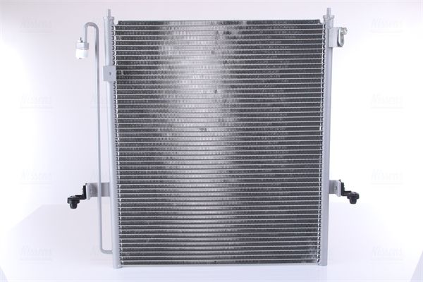 Nissens 940610 Радіатор кондиціонера First Fit