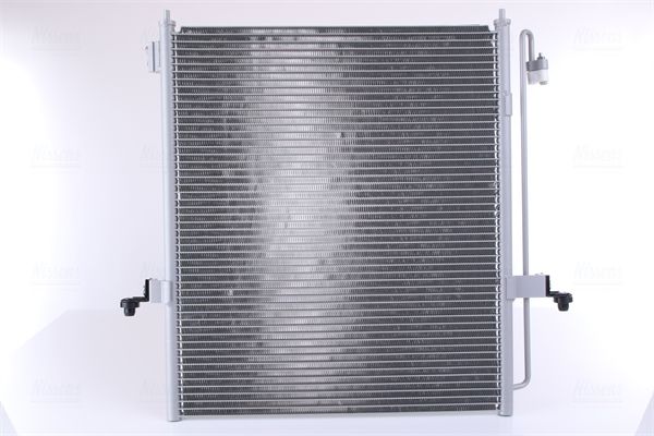 Nissens 940610 Радіатор кондиціонера First Fit