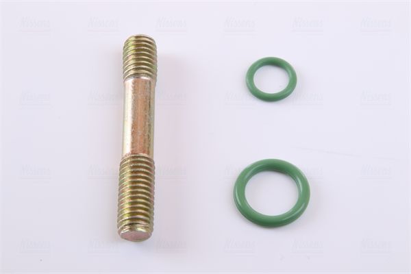 Nissens 940610 Радіатор кондиціонера First Fit
