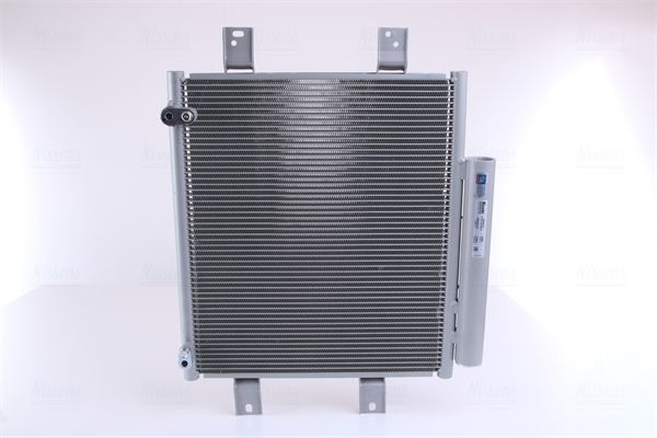 Nissens 940612 Конденсатор, система кондиціонування повітря