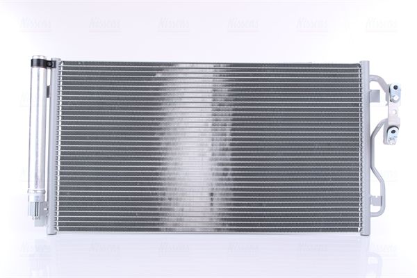 Nissens 940628 Конденсатор, система кондиціонування повітря