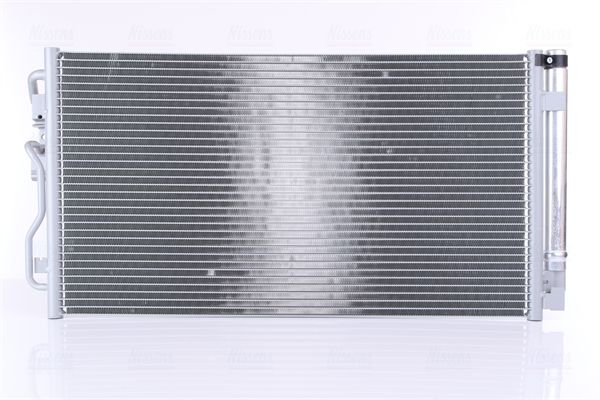 Nissens 940628 Конденсатор, система кондиціонування повітря
