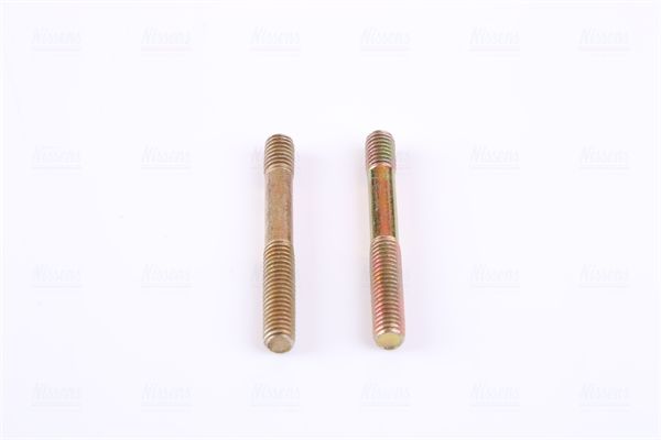 Nissens 940628 Конденсатор, система кондиціонування повітря