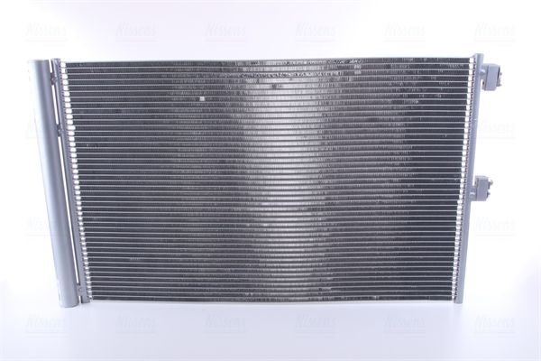 Nissens 940660 Радіатор кондиціонера First Fit