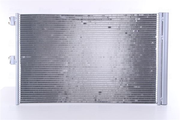 Nissens 940660 Радіатор кондиціонера First Fit
