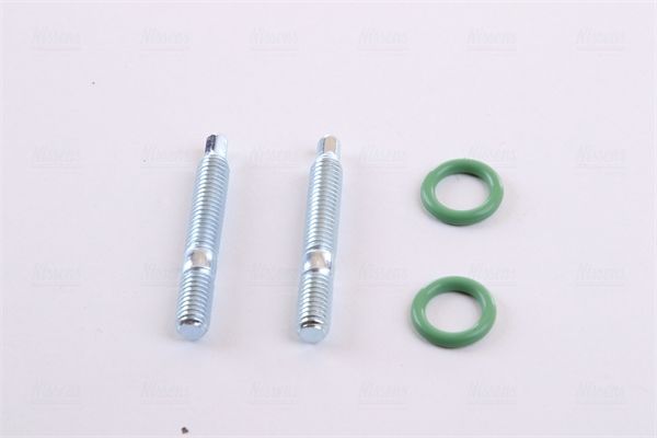 Nissens 940660 Радіатор кондиціонера First Fit