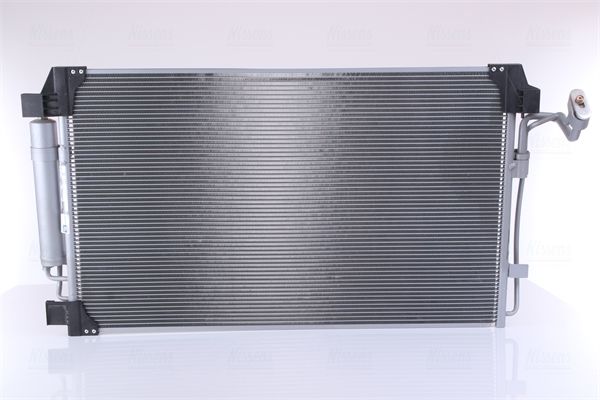 Nissens 940672 Конденсатор, система кондиціонування повітря