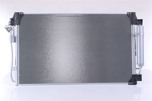 Nissens 940672 Конденсатор, система кондиціонування повітря