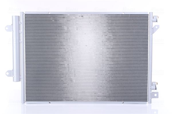 Nissens 940676 Конденсатор, система кондиціонування повітря