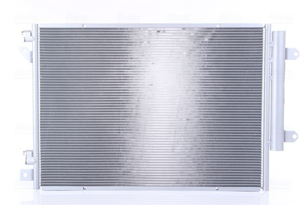 Nissens 940676 Конденсатор, система кондиціонування повітря