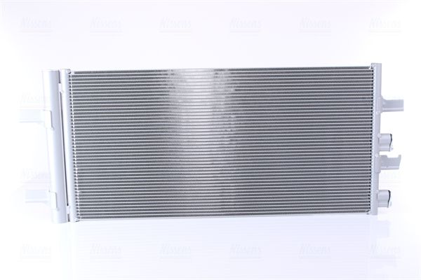 Nissens 940686 Радіатор кондиціонера First Fit