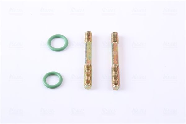 Nissens 940686 Радіатор кондиціонера First Fit