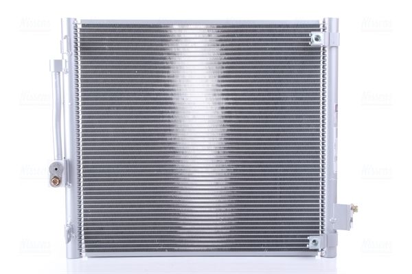 Nissens 940688 Радіатор кондиціонера First Fit