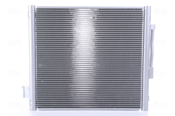 Nissens 940688 Радіатор кондиціонера First Fit